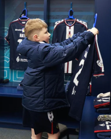 Saturday 9th May 2026 was a day to remember at Dens Park as Dundee FC Community 