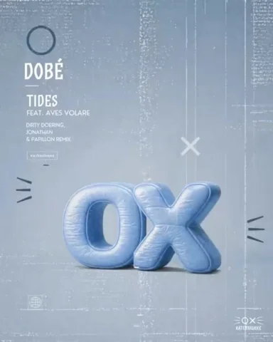 New Music Friday — WE LOVE 🎧

Dobé – Tides feat. Aves Volares
with two fire rem
