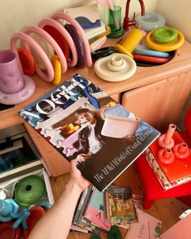Your favorite cover boy 🤝 @voguescandinavia <3