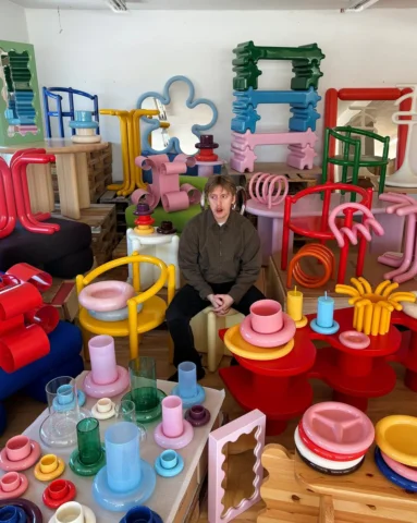 Welcome to my warehouse!