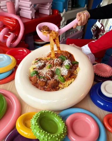 Extra big chunky bowl!! Out soon!