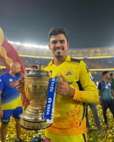 Champions ❤️💛 #whistlepodu #ipl2023