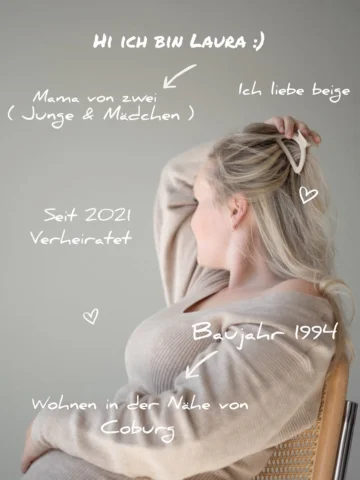 Hey - Das bin Ich|Wir 🫶🏻

Ich dachte ich stelle mich|uns mal vor und erzähle e
