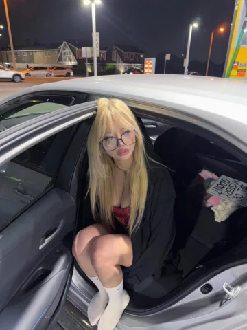 passenger princess 😇