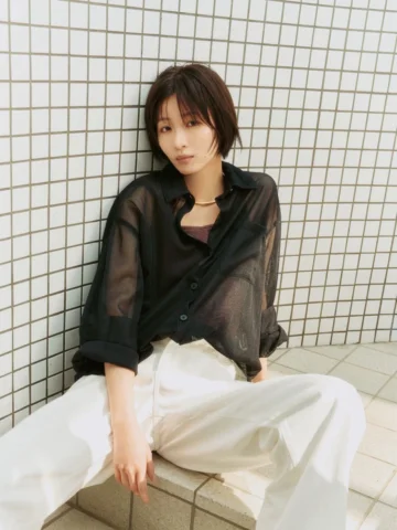 本日よりBIANCAのlook公開です🌷

シンプルに少し大人のアクセント。
どれも主役なのに着回しもできそう！

ぜひチェックしてください😌🍒

#BI