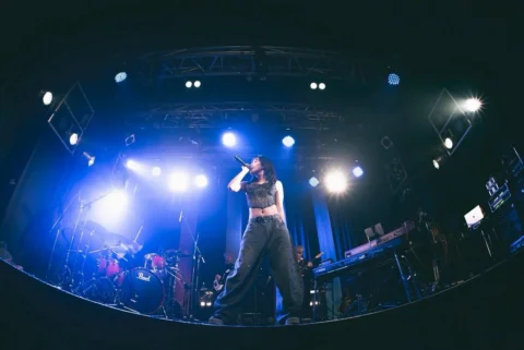 2026.5.9 
TOMIOKA AI LIVE TOUR 2026 “愛が溶けないうちに”  FUKUOKA 

ツアー初日、そして初の福岡でのワンマンライ