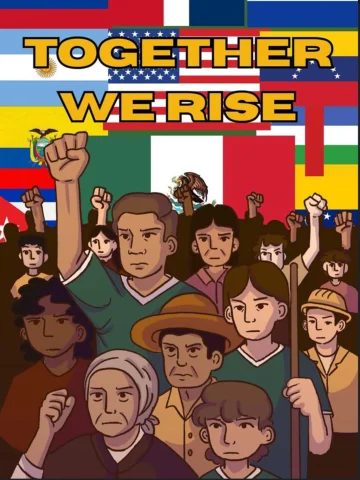 We live in a system that is built for us to lose.

#abolishice #unidos #nohumani
