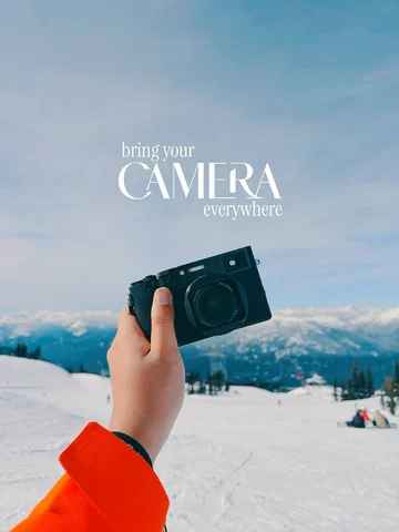 Because, as I always say, bringing your camera everywhere lets you find more joy