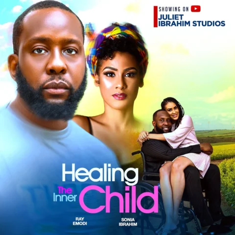 NOW SHOWING on Juliet Ibrahim Studios YouTube! @julietibrahimstudios 
Our latest