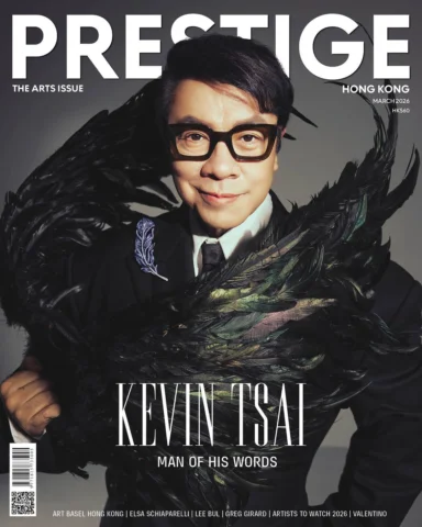 For more than a decade, Taiwan’s most celebrated television host #KevinTsai (@ka