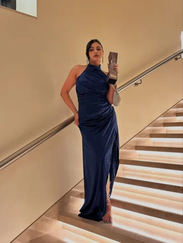 Your girl won this award! We did it! 🏆✨ Jai BALAJI 🧿
Honored to receive the Po
