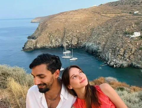 Dünyanın her köşesi seninle güzel ♥️ İyi ki doğdun sevgilim.. Beraber en güzel y