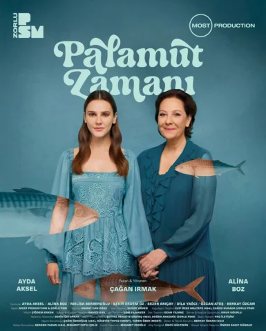 Her mevsimin bir zamanı, her kalbin bir sesi vardır.
Palamut mevsimi gelir, deni