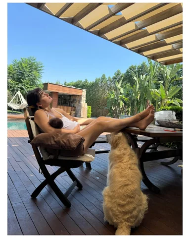 Yeni hayatımızın son 3 ayı, unfiltered. Bol sütlü, tükürük mendilli, pışpışlamak