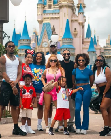 Thanks so much @waltdisneyworld for making us feel so welcomed and at home durin