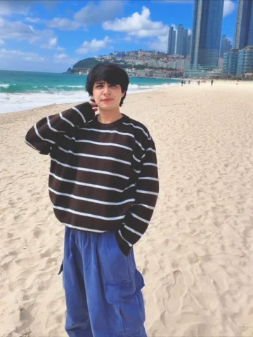 Una tarde en Haeundae 🏖️🌊