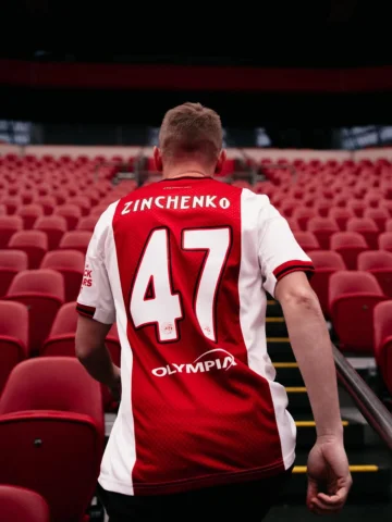 Can’t wait to get started ❌❌❌ @afcajax