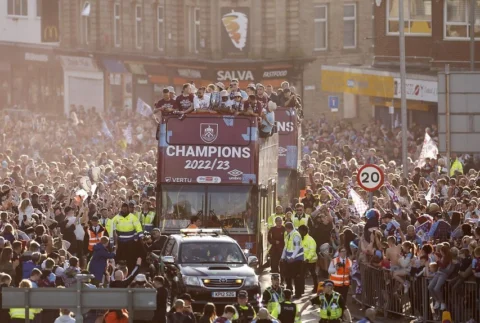 “It’s only a game” they say.. #UTC #burnleyfc