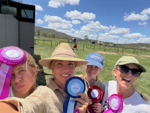 Horse weekend competing,laughing, riding, enjoying and sharing my passion with m