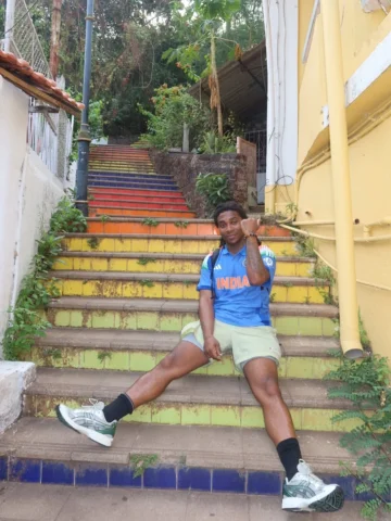 Extremely rare Lil B photos in INDIA 2026 !!! Collect !!!!! - Lil B