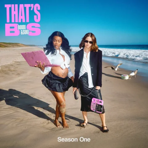 That’s BS every Monday starting April 6th

Photos: @davis.bates 
Artwork: @david