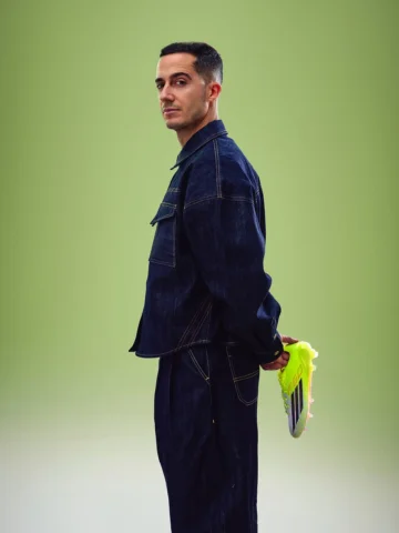Publicidad | F50 mode: ON @adidasgermany / @adidasfootball
#createdwithadidas