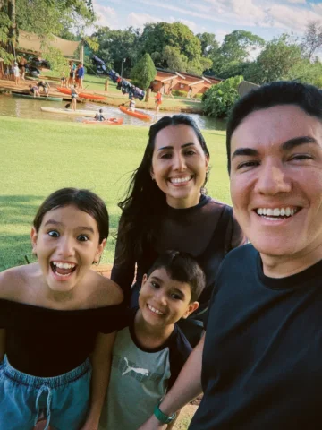Talvez você não tenha tudo o que gostaria de ter, mas com certeza tem mais do qu
