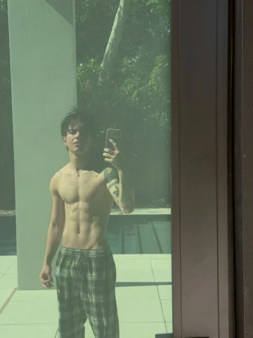 🍏 💦