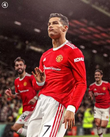 🗣️| Eddie Howe (Newcastle manager):

Cristiano Ronaldo?

"[laughs] I hope he do