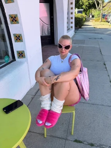 fluffffff yeah #UGGpartner @UGG