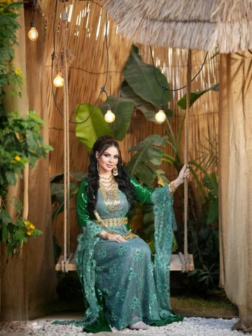 وجان  يخلص العيد ؟ سولفولي شنو احلى شي صار وياكم خلال رمضان وايام العيد 💚
