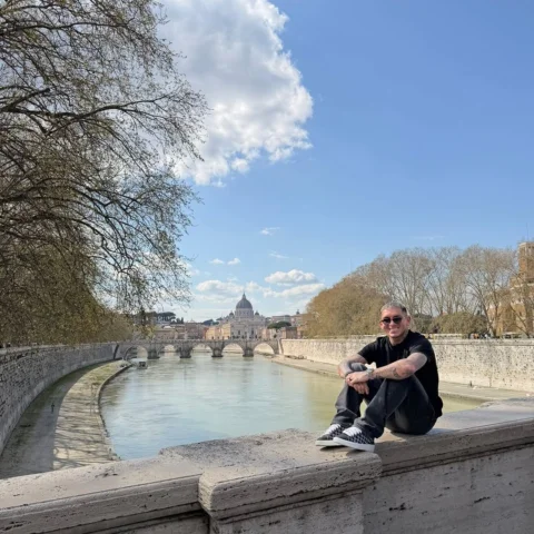 “Grazie mille, Italia 🇮🇹, por la belleza, la cultura y los momentos inolvidabl