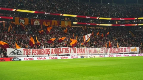 Galatasaray es más que un club. 
We are family and family is everything 💛❤️
