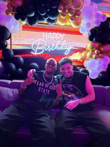 Level 37 unlocked 🤘🏾 Thank you for all the birthday wishes and kind words - gr