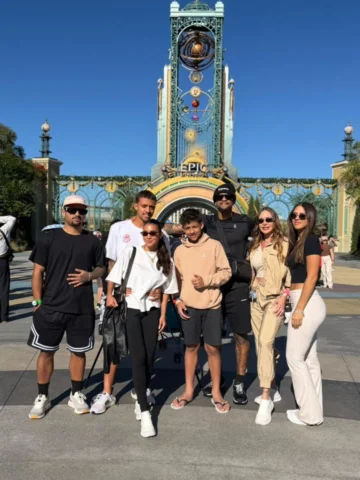 Fun time with my blessed family! #family #ThanksGod