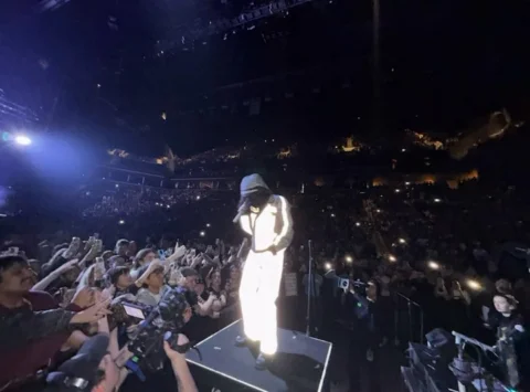 I DISAPPEAR INTO LIGHT •THANK YOU SO MUCH