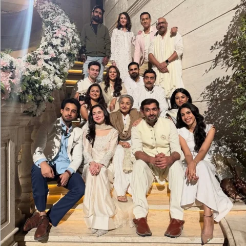 Big shoutout and huge congratulations to the entire team of "Meri Zindagi Hai Tu