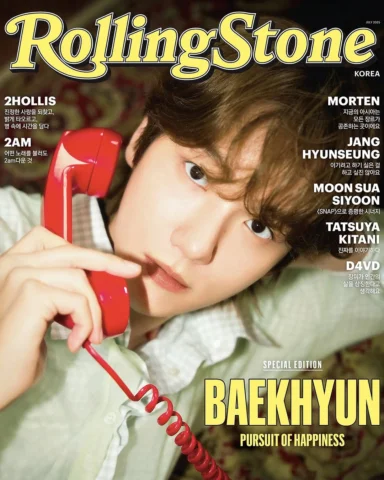 @rollingstonekorea thanks for having me  #RollingStone #롤링스톤