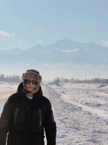 almaty🏔️
