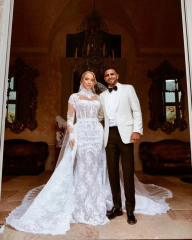Husband & Wife 🤍