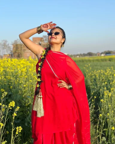 Banarasi paan trying to be chole bhature ✨👀