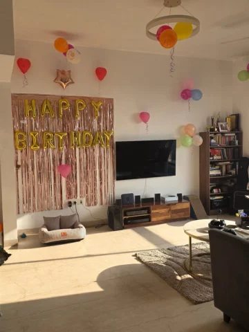 This birthday feels a little different from the ones before. The past year was q