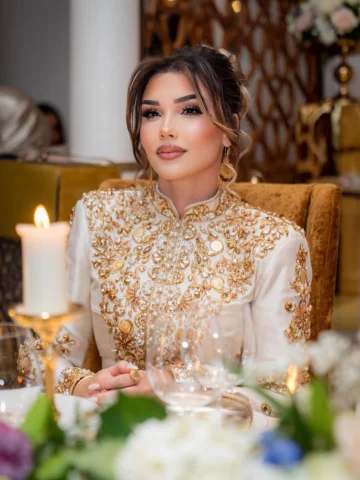 ✨It’s all about details ✨
📸 : @mery.photography 
🤍 : @ayaness_couture
