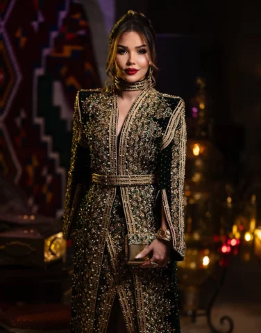 ✨THE caftan ✨

📸 : @djilani_photos 
👗 : @ayaness_couture