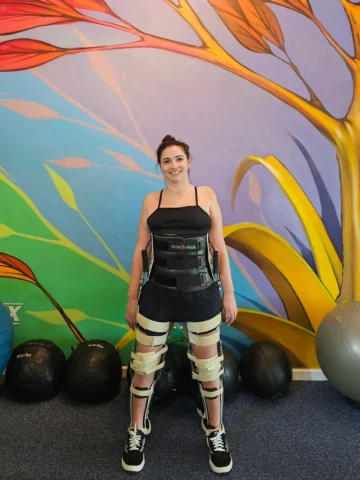 De volta à fisioterapia 💪🏼❤️
