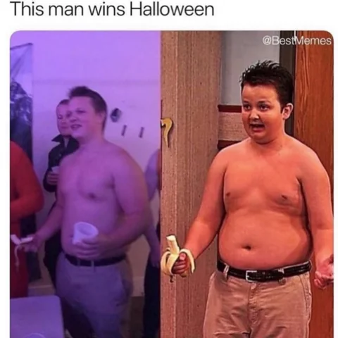 Does he win?