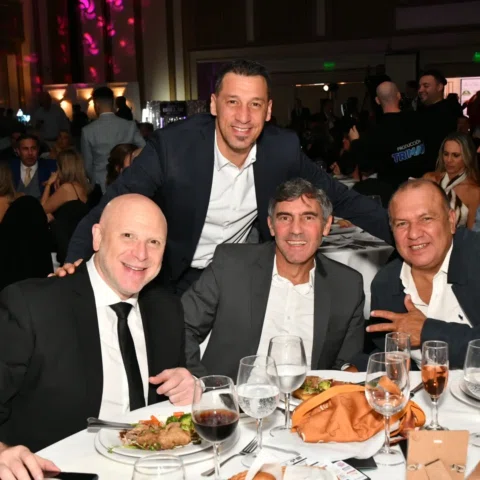 Cena de Famosos 49 Edición Juan Herrera Producciones Radisson Hotel @juanherrera
