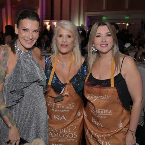 Cena de famosos 2026