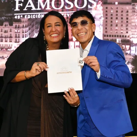 Cena de Famosos 49 Edición Juan Herrera Producciones Radisson Hotel @juanherrera