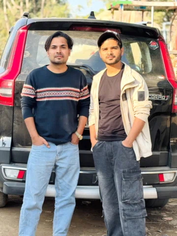 Bhai+ Bhai is equal to Mohabbat ❤️